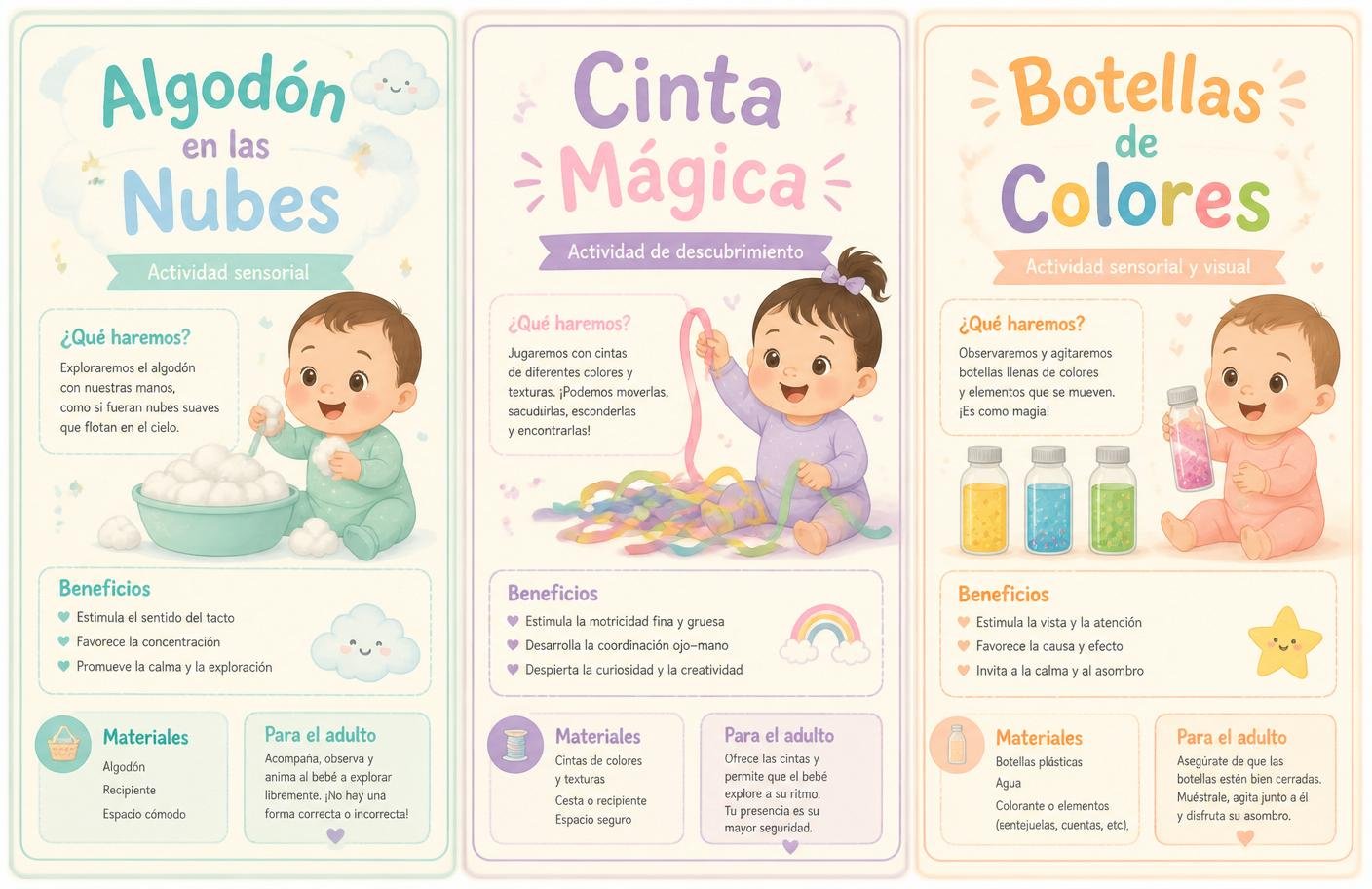 Ejemplos de actividades